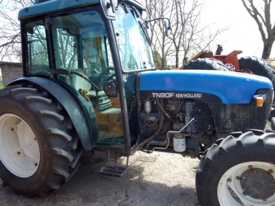 New Holland TNF90